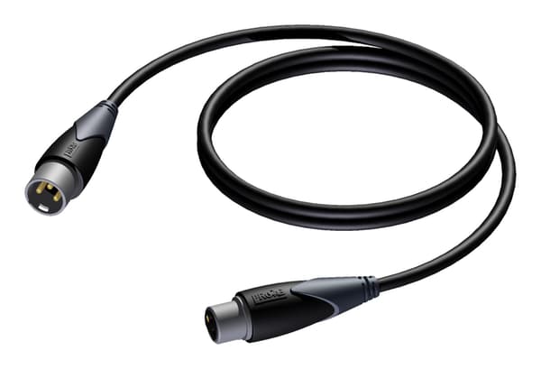 PROCAB CLA901/10 XLR hane - XLR hona 10 m