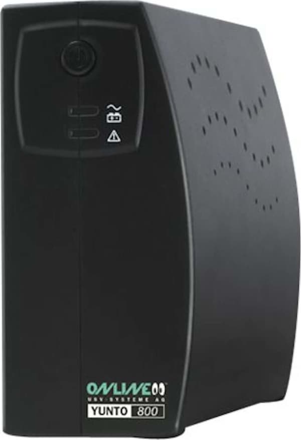 ONLINE Yunto 800 - UPS - 480 Watt - 800 VA
