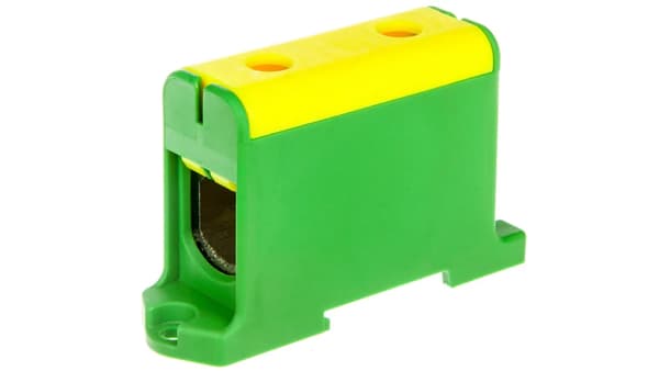 Clampo Pro klemme gul/grøn Al/Cu 35-150 mm2 KE63.3
