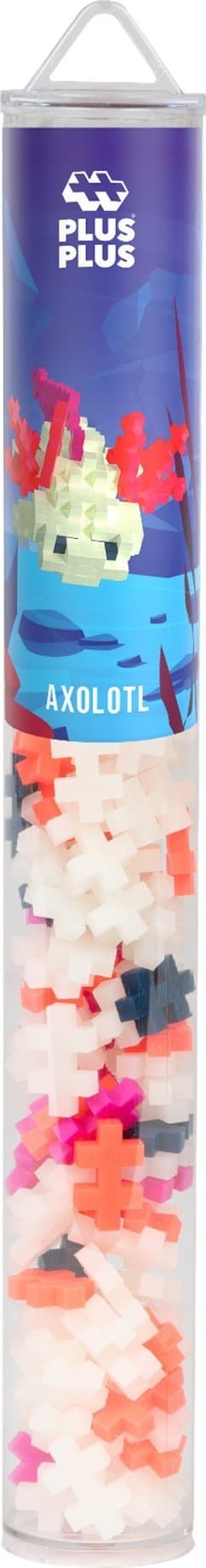 Pads Plus-Plus Tube Aksolotl 100el