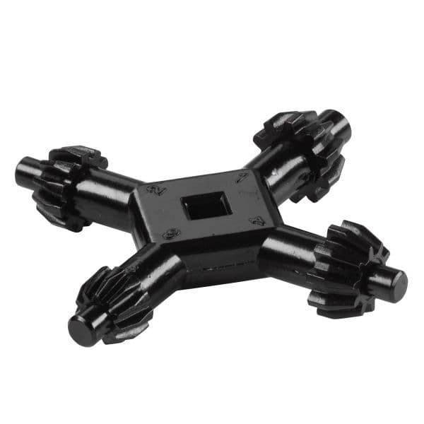 Wolfcraft Universal borrnyckel Wolfcraft