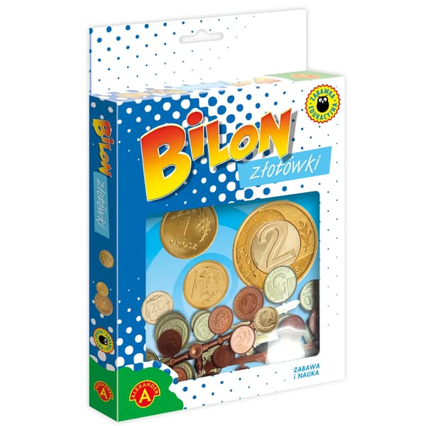 Rahaa zlotyä, Bilon