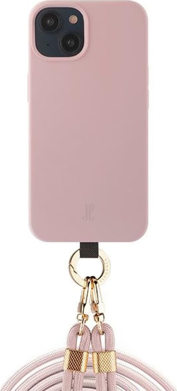 Just Elegance Apple iPhone 15 MagSafe rose