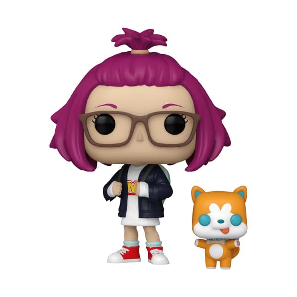 POP figur Godzilla Singular Point Mei Kamino med Pelops II