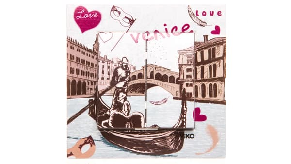 Karre Cities Tea Connector 2 Group Venice/90962846