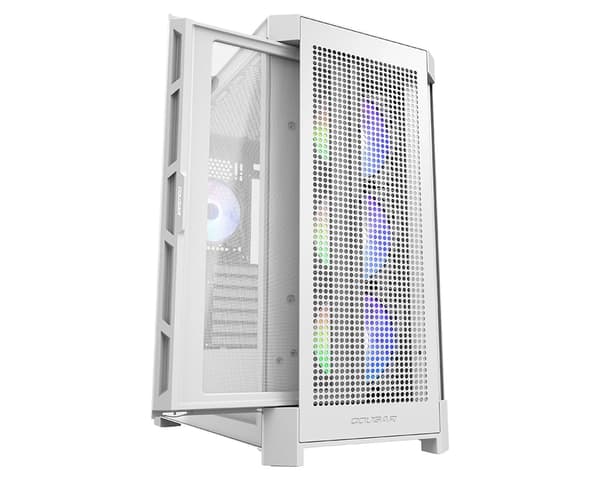 Cougar Duoface Pro RGB-chassi (CGR-5AD1W-RGB)