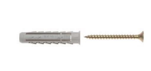 FIREVEJS DUG LEB MED KRYDSDRIP BXN 8/80MM