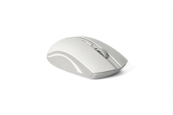 Rapoo 7200M - mus - 2.4 GHz, Bluetooth