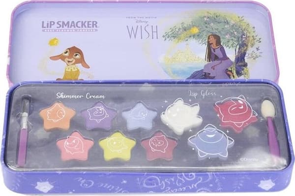 Lasten kosmetiikkasetti Wish