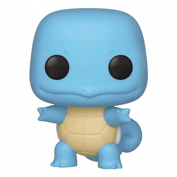 POP-figuuri Pokemon Squirtle 25cm