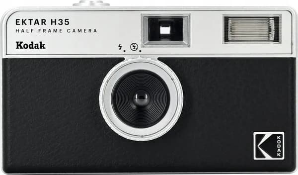 Kodak H35 musta