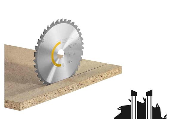 SÅGBLAD TRÄ UNIVERSAL HW 216*30 W36
