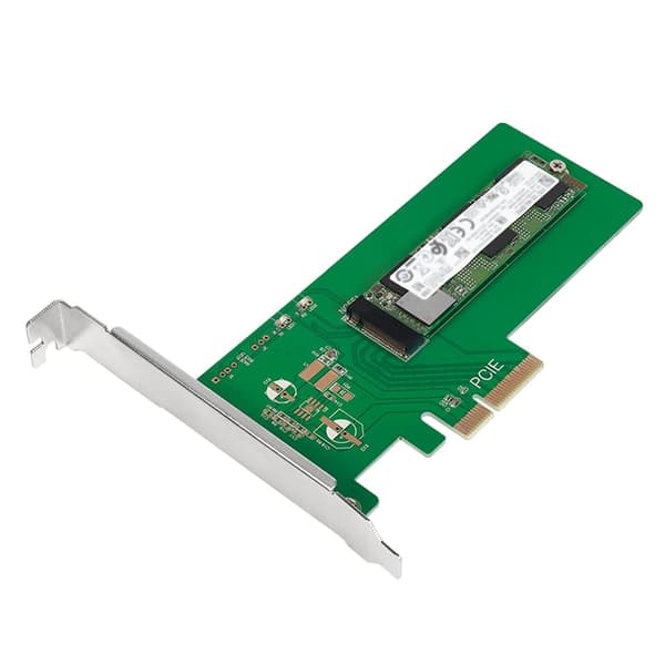 LOGILINK PC0084 PCIe–M.2 PCIe SSD -sovitin