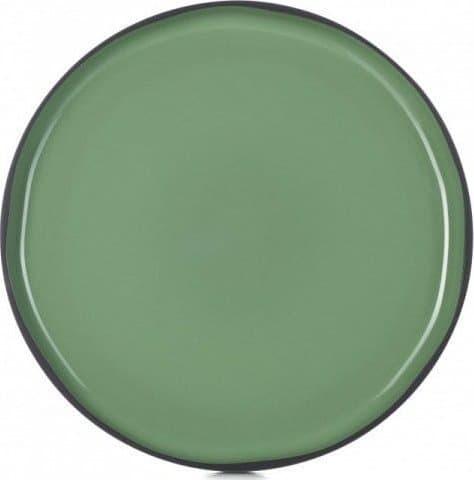 CARACTERE tallerken 15 cm Mint