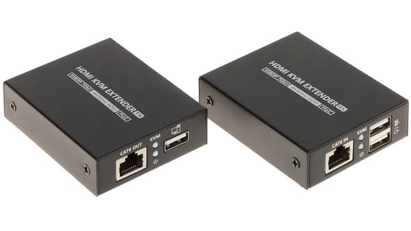 HDMI EXTENDER+USB-EX-70-4K-PRO