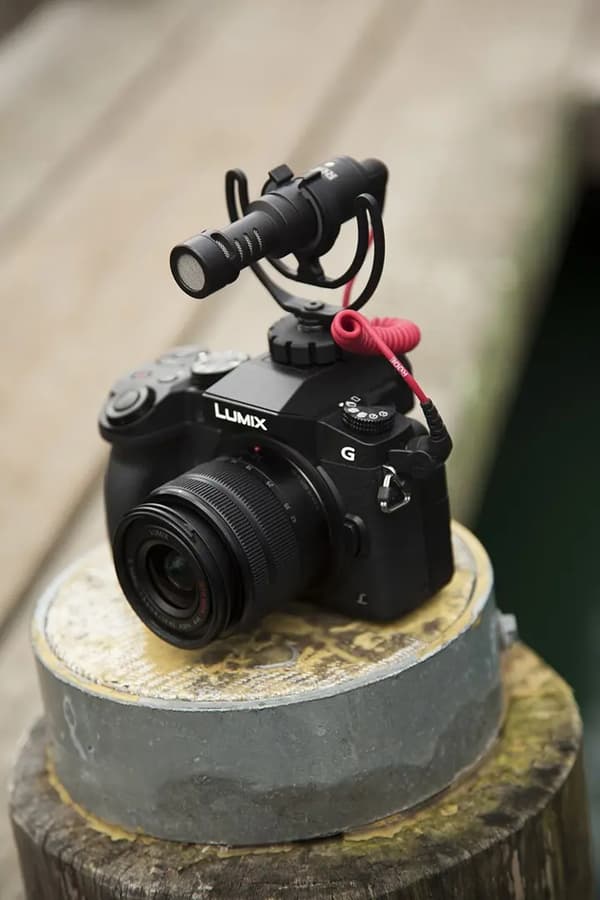 RØDE VideoMicro - mikrofon