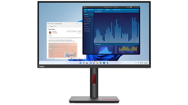 Näyttö Lenovo T27P-30 27"