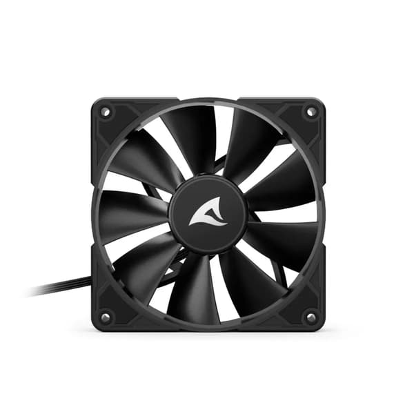 Lådfläkt Sharkoon SilentStorm BW120 PWM