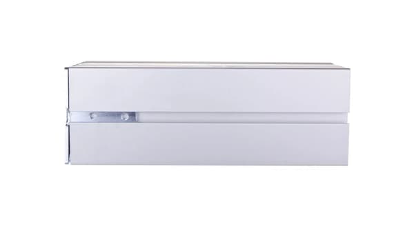 Simon Connect Søjle Ofiblock Plus Horisontal 8xK45 Grå Grafit KFP108/14
