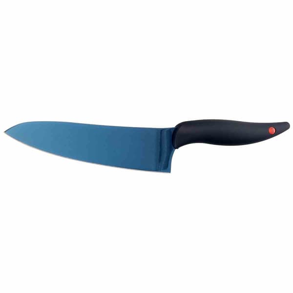 Kokkekniv Titanium, 13 cm, blå