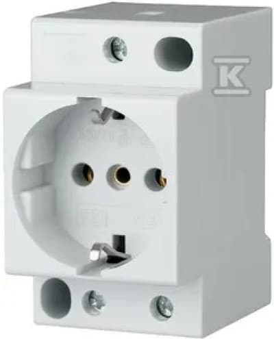 Z-SD230 SCHUKO STIKKONTAKT