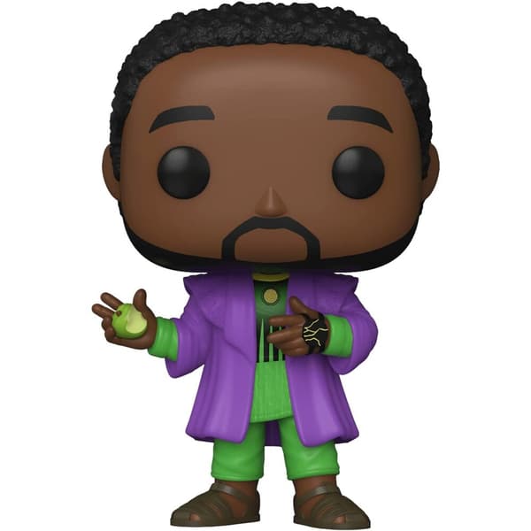 POP figur Marvel Loki He Who Remains Eksklusiv