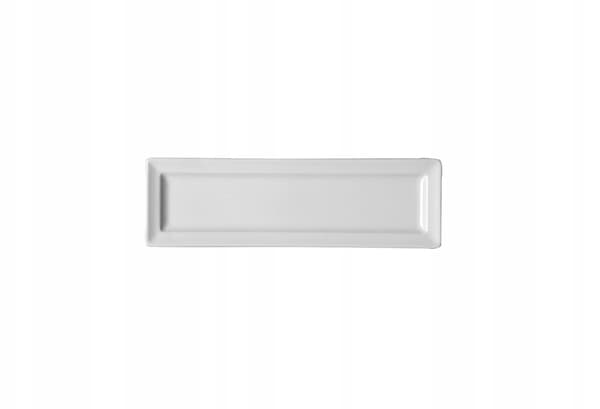 Classic Gourmet flat tallrik rektangulär 23x7 cm