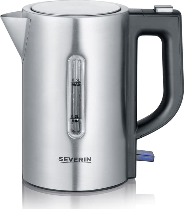 Severin WK 3647 Matkavedenkeitin 0,5l