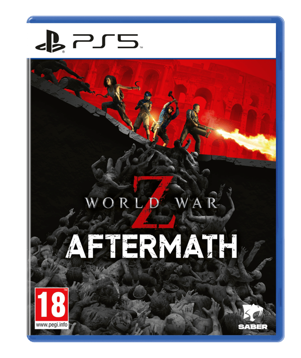 World War Z: Aftermath (Playstation 5)
