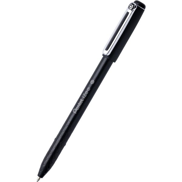 Lång pentel iZee BX457 svart