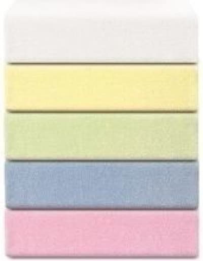 Matex VANDTÆT JERSEY 70X140-BLÅ (MT0181)