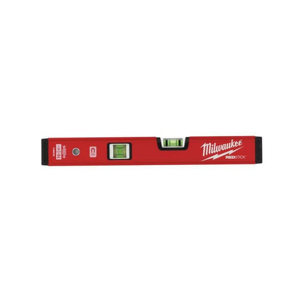 MILWAUKEE MAGNETISK VATERPAS 40cm