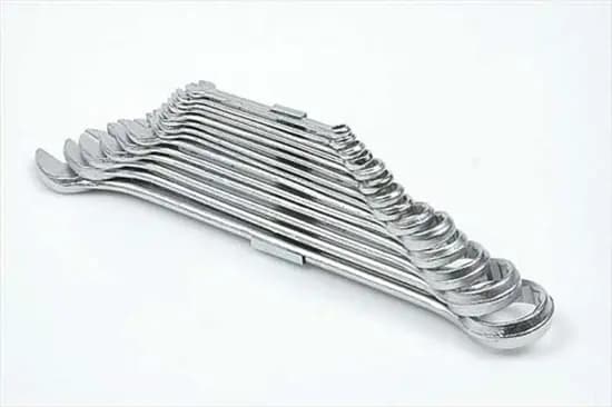 NØGLER PATCH-ØJE.15CZ.6-32MM KLIP
