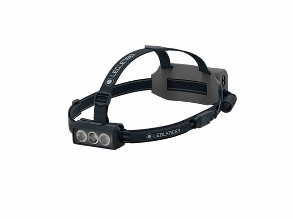 Ledlenser NEO9R svart