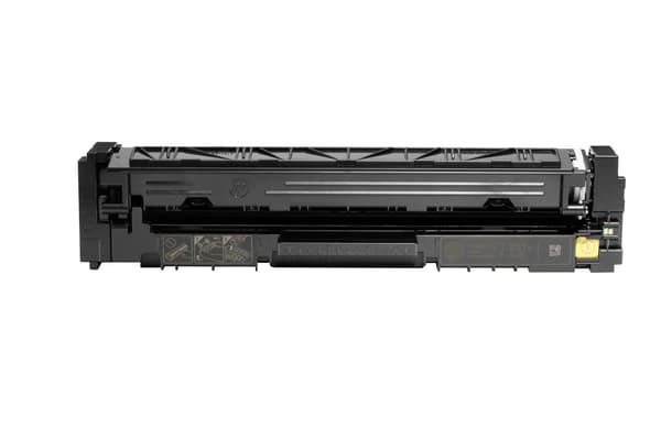 HP 201A - gul - original - LaserJet -
