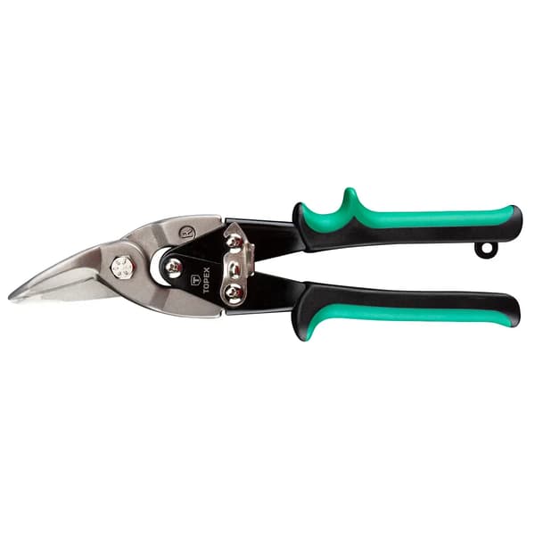 Topex Peltisakset oikea 250mm 01A426