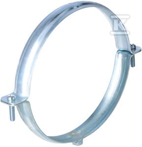 KLEMME 6\" (150MM) 159-166 METAL OPAL