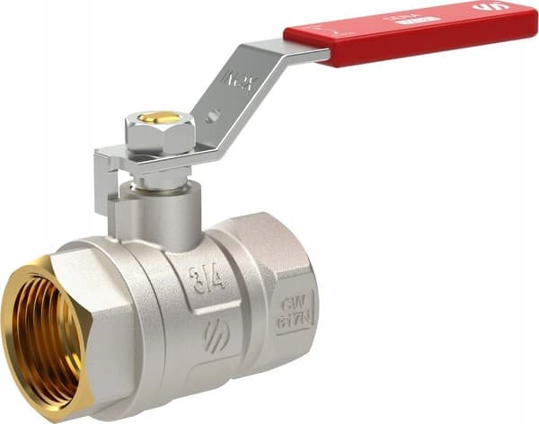 ARCO Sena FF palloventtiili pitkällä kahvalla 3/4''