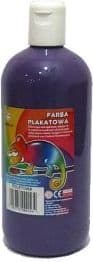 Affischfärg lila 500ml