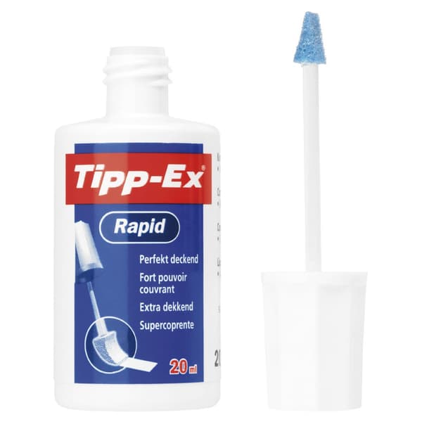 Tipp-Ex nestemäinen peitevoide 20 ml (BP1056)