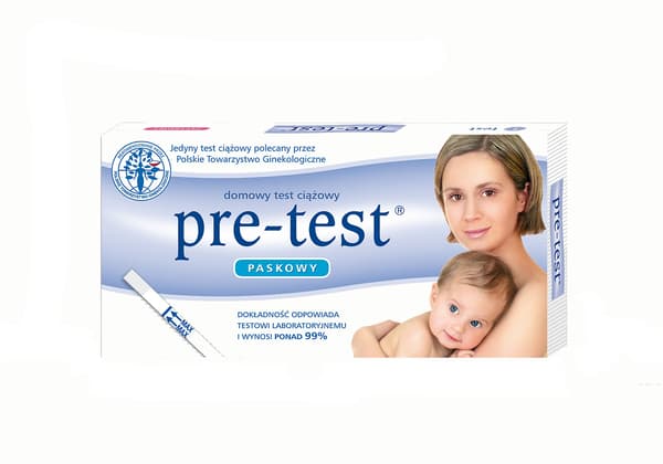 Pre-Test Strip Blow Test 1 stk