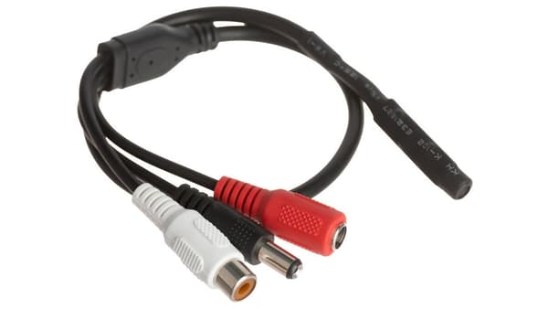 GENWAY AUDIO MIKROFONIMODUULI/SM-1 DC-PISTOKE GENWAY