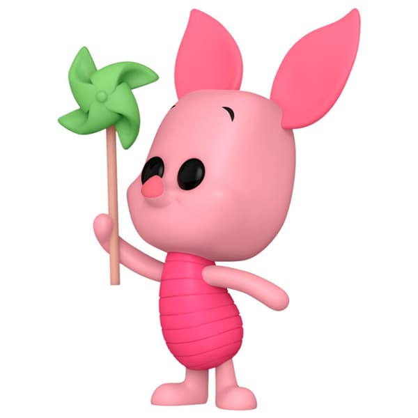 POP-figur Disney Nalle Puh Nasse