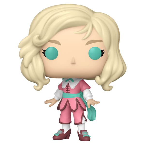 POP figur Castlevania Nocturne Maria