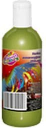 Dekorationsmaling metallisk grøn 250ml