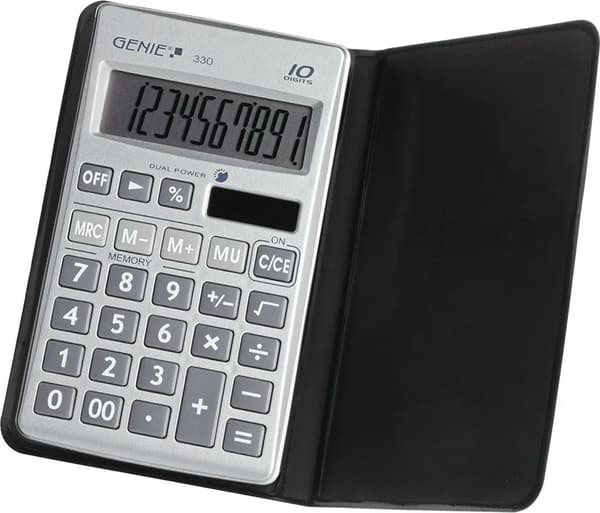 GENIE 330 - printe-regnemaskine