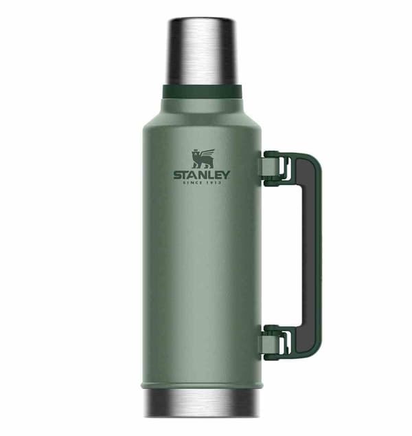 Stanley Classic pullo XL 1,9 L Hammertone Green