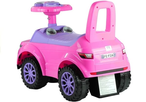 Lean Sport Toddler Riding 613W rosa (2890)