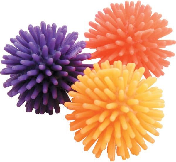 Zolux Kissalelut 3 stilettitähteä 4 cm