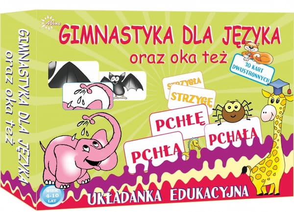 Gymnastik for ABINO